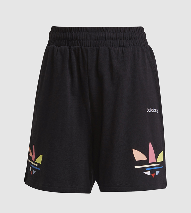 Buy Black Shorts for Women by ADIDAS Online