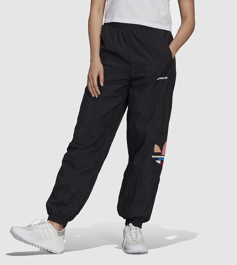 Buy adidas Originals Women's Adicolor Classics Adibreak Track Pants Black  in KSA -SSS