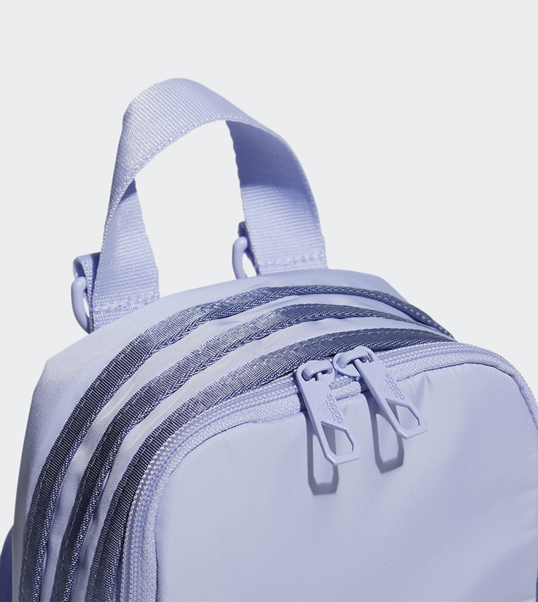 Buy Adidas Classic Two Way Mini Backpack In Violet 6thStreet Saudi Arabia