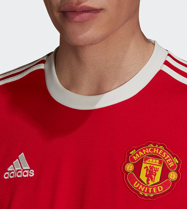 Manchester United 21/22 Home Jersey T-Shirt