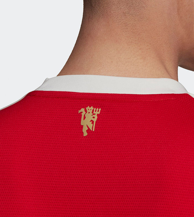 Manchester United 21/22 Home Jersey T-Shirt