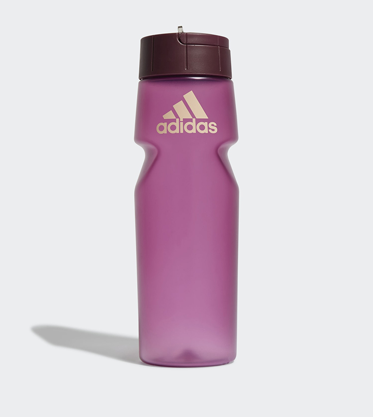 Pink adidas sale water bottle