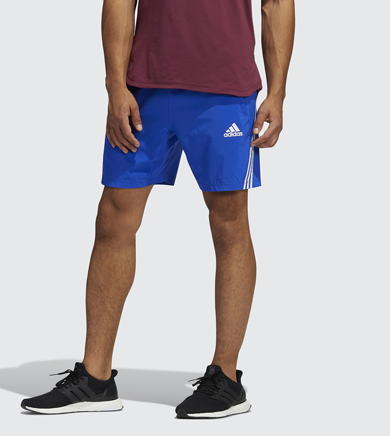 Adidas aero hot sale 3s shorts