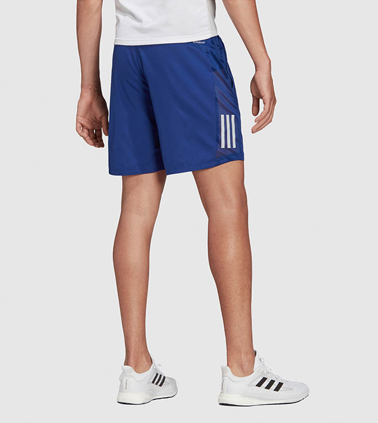 Buy Adidas Own The Run Shorts In Blue 6thStreet Qatar