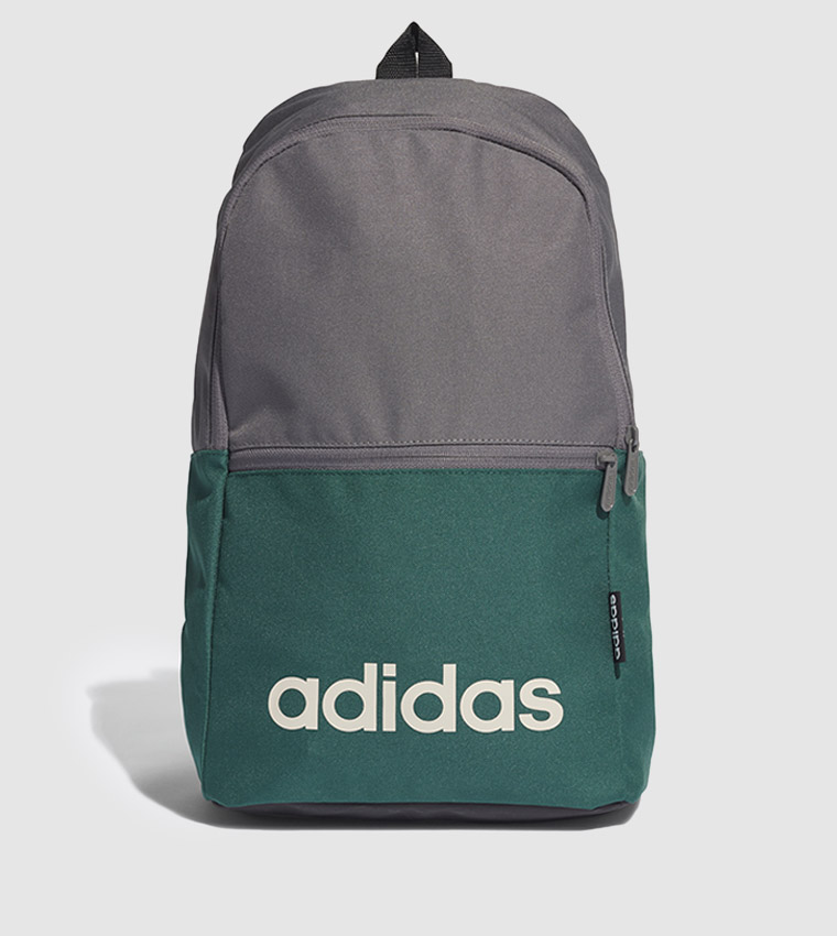 Buy Adidas Linear Classic Backpack Daily In Grey 6thStreet Bahrain