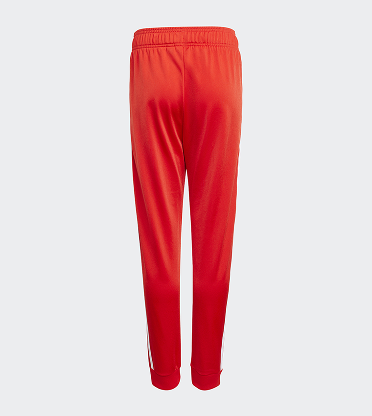 Buy Adidas Originals Adicolor SST Track Pants In Red 6thStreet Qatar