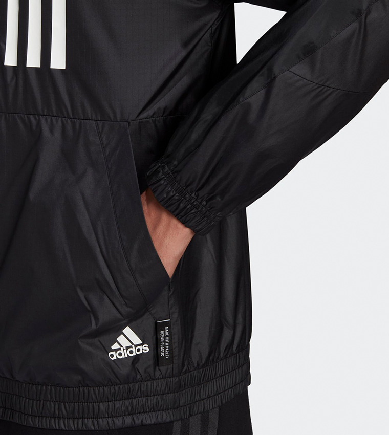 Buy Adidas Sportswear Primeblue Jacket In Black 6thStreet