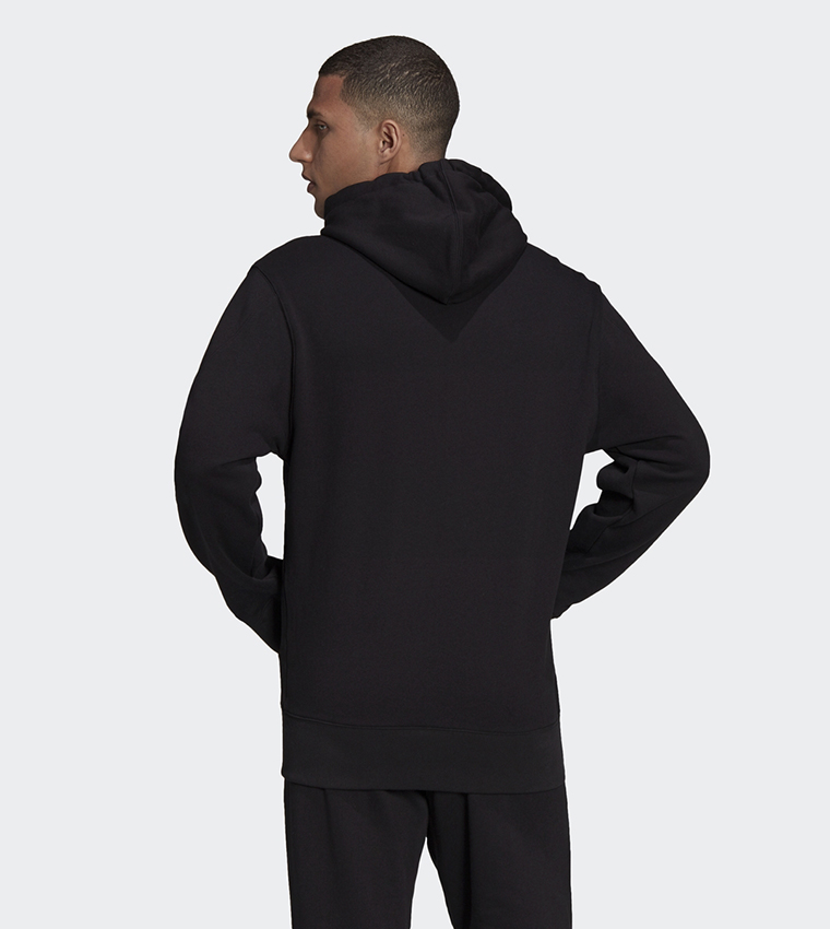 adidas Men's Comfy and Chill Full Zip Hoodie
