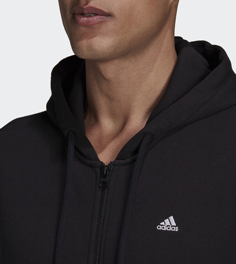 adidas sportswear comfy & chill sweatshirt
