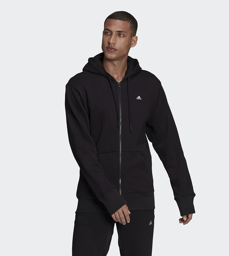 adidas sportswear comfy & chill sweatshirt