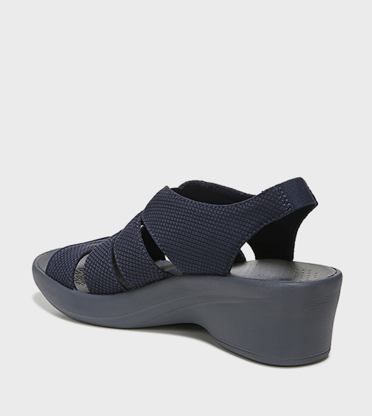 NAFINALEE Peep Toe Paltform Sandals