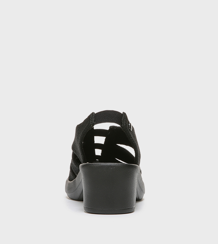 NAFINALEE Peep Toe Paltform Sandals