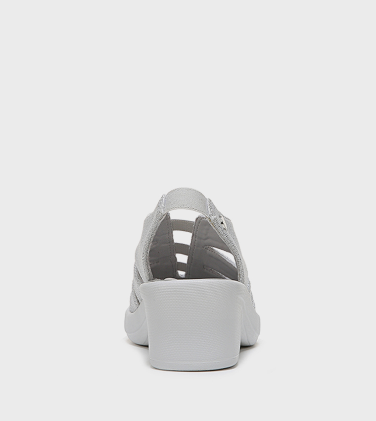 NAFINALEE Peep Toe Paltform Sandals