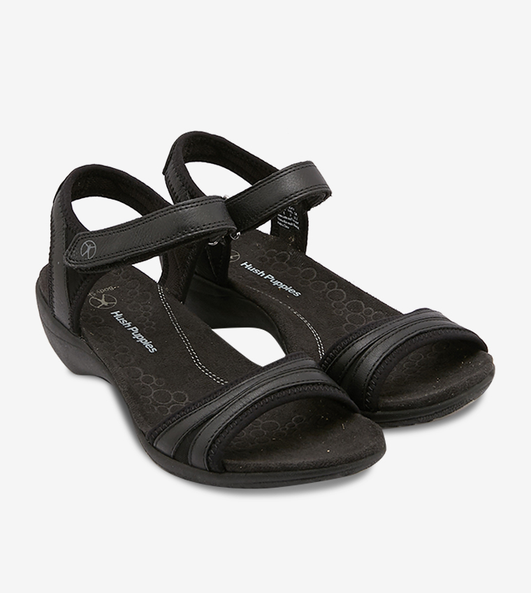 Hush puppies athos sandals best sale