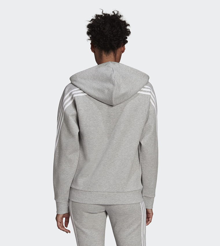 Adidas active icons clearance hoodie