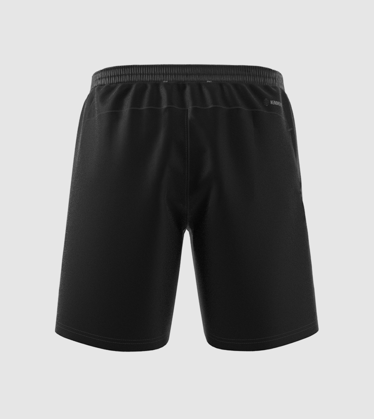 Buy Adidas OWN THE RUN Active Shorts In Black 6thStreet Oman