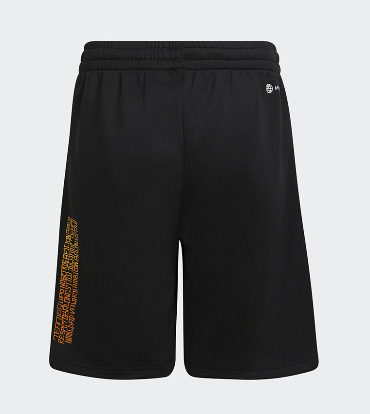 Adidas messi outlet shorts