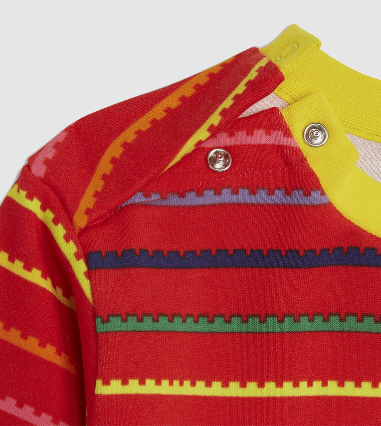 X Classic Lego Onesie
