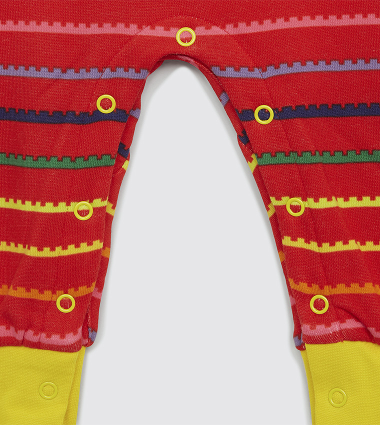 X Classic Lego Onesie