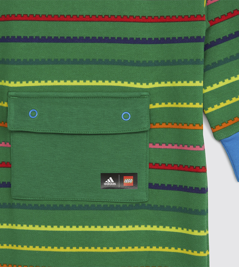 X Classic Lego Onesie