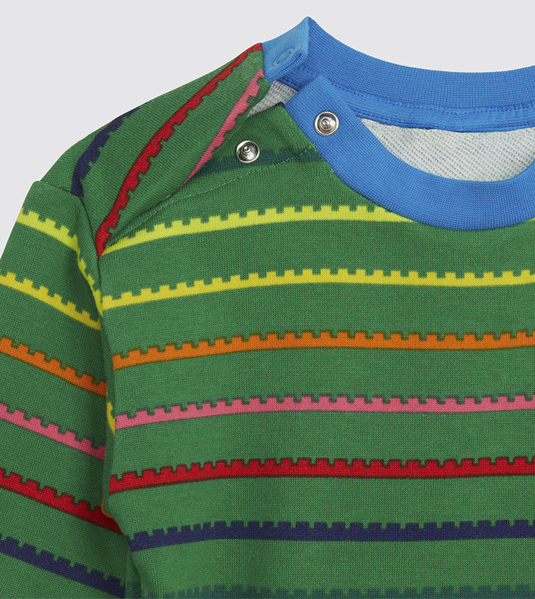 X Classic Lego Onesie