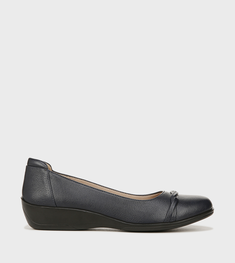 IMPACT Textured Ballerinas