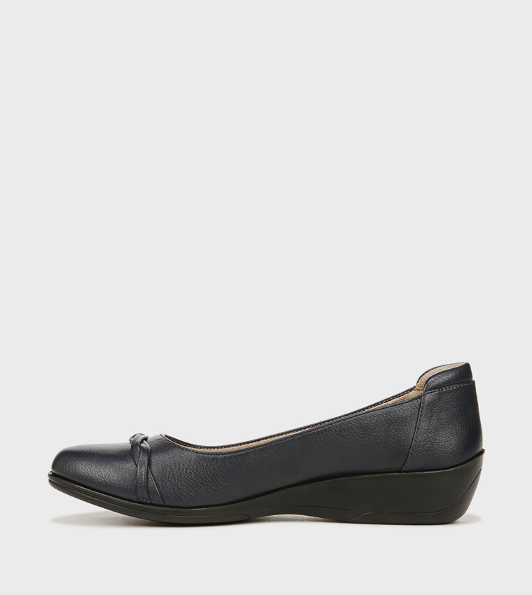 IMPACT Textured Ballerinas