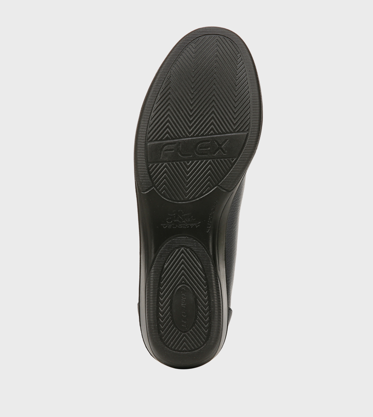 IMPACT Textured Ballerinas