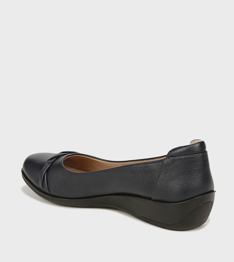 IMPACT Textured Ballerinas