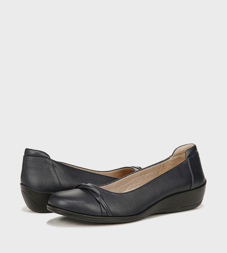 IMPACT Textured Ballerinas
