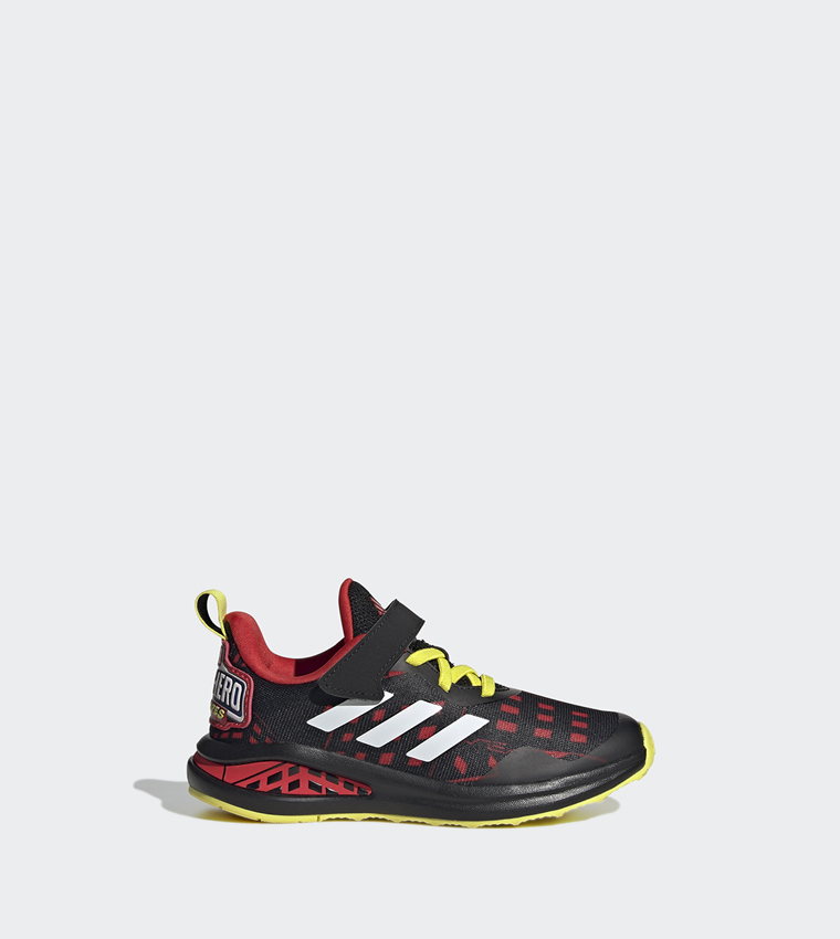 Buy Adidas Marvel Super Hero Adventures Forta Run Shoes In Black 6thStreet Qatar