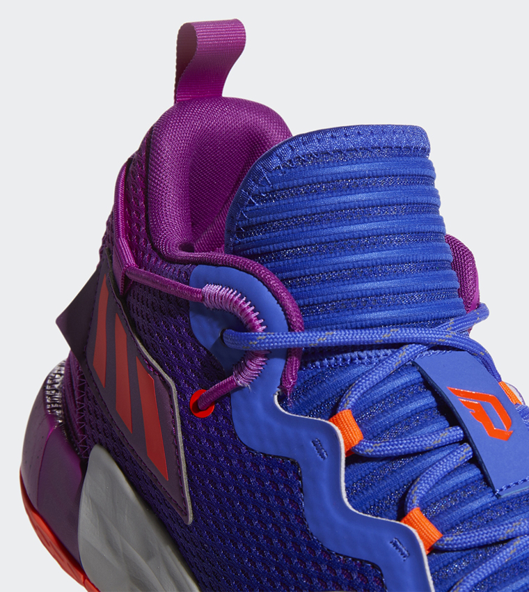Buy Adidas Dame EXTPLY Shoe In Pink 6thStreet Oman