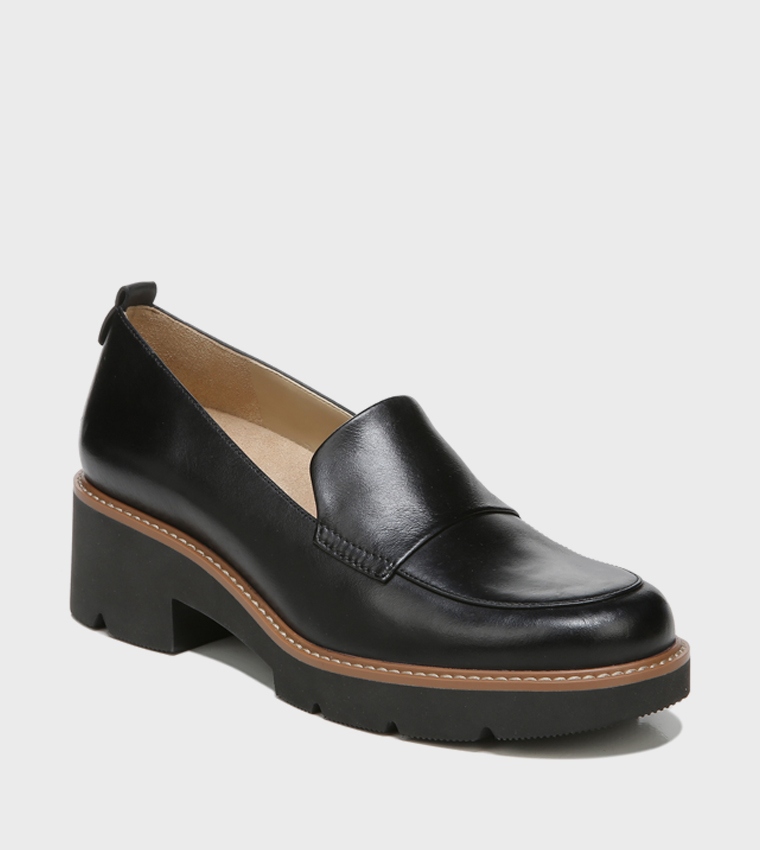 Naturalizer ellie platform loafers online