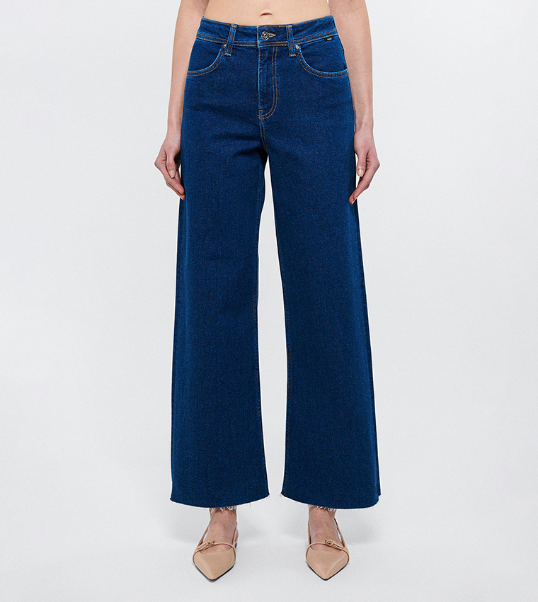 Paloma Wide Leg Jeans 88716