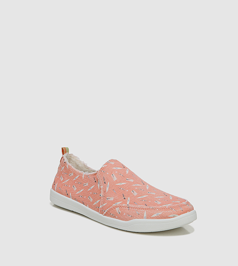 MALIBUU Printed Slip-On Shoes