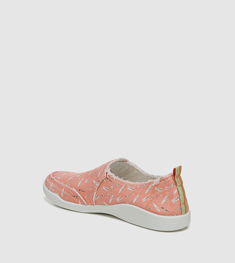 MALIBUU Printed Slip-On Shoes