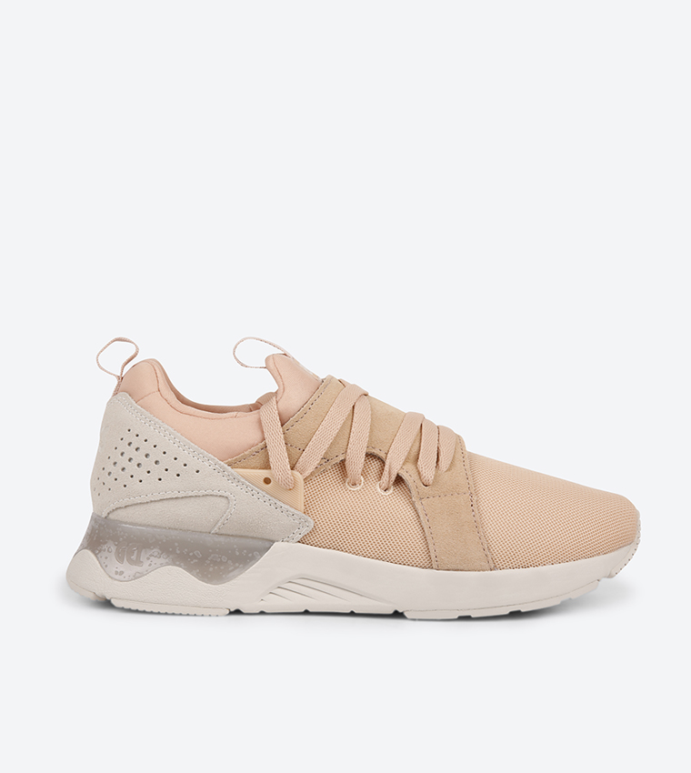 Asics tiger women's gel-lyte shop v sanze shoe - amberlight/birch