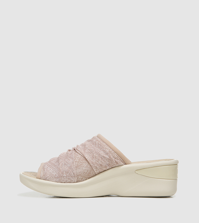 Bzees smile wedge online sandal