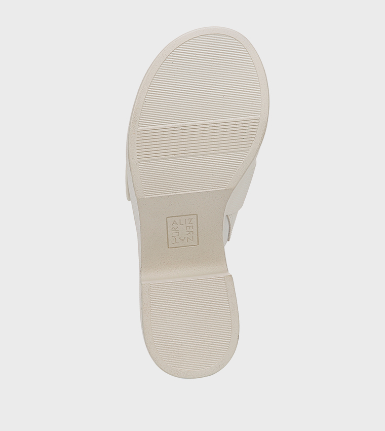 CLARA Buckle Strap Heel Sandals