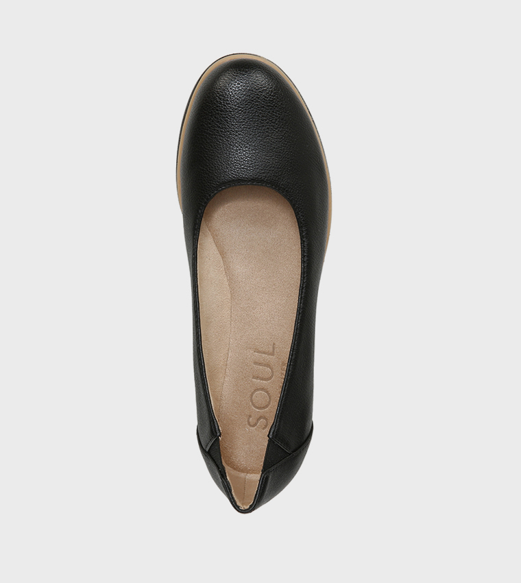 IDEA-BALLET Slip-On Ballerinas