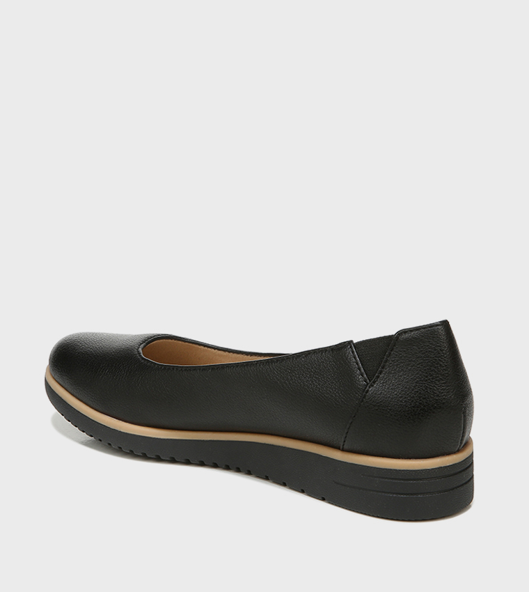 IDEA-BALLET Slip-On Ballerinas