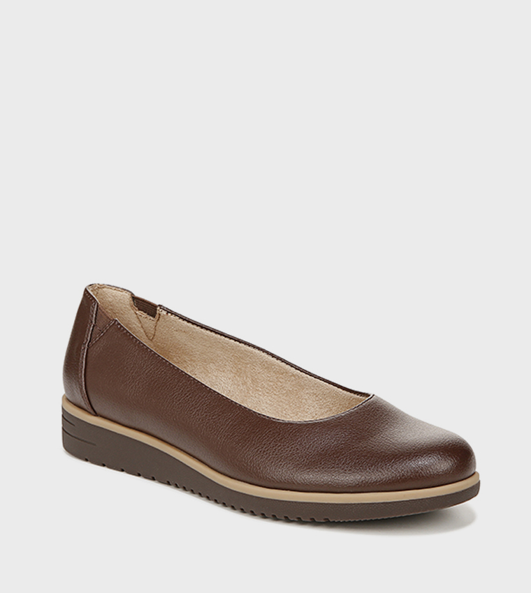 IDEA-BALLET Slip-On Ballerinas