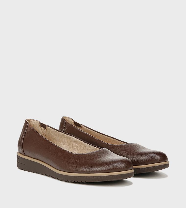 IDEA-BALLET Slip-On Ballerinas