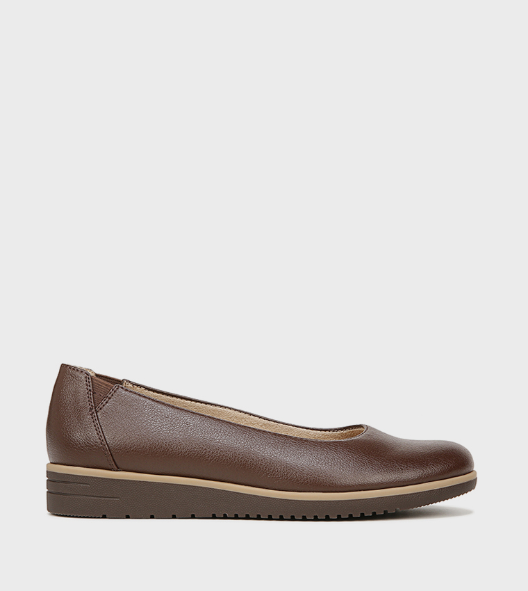 IDEA-BALLET Slip-On Ballerinas