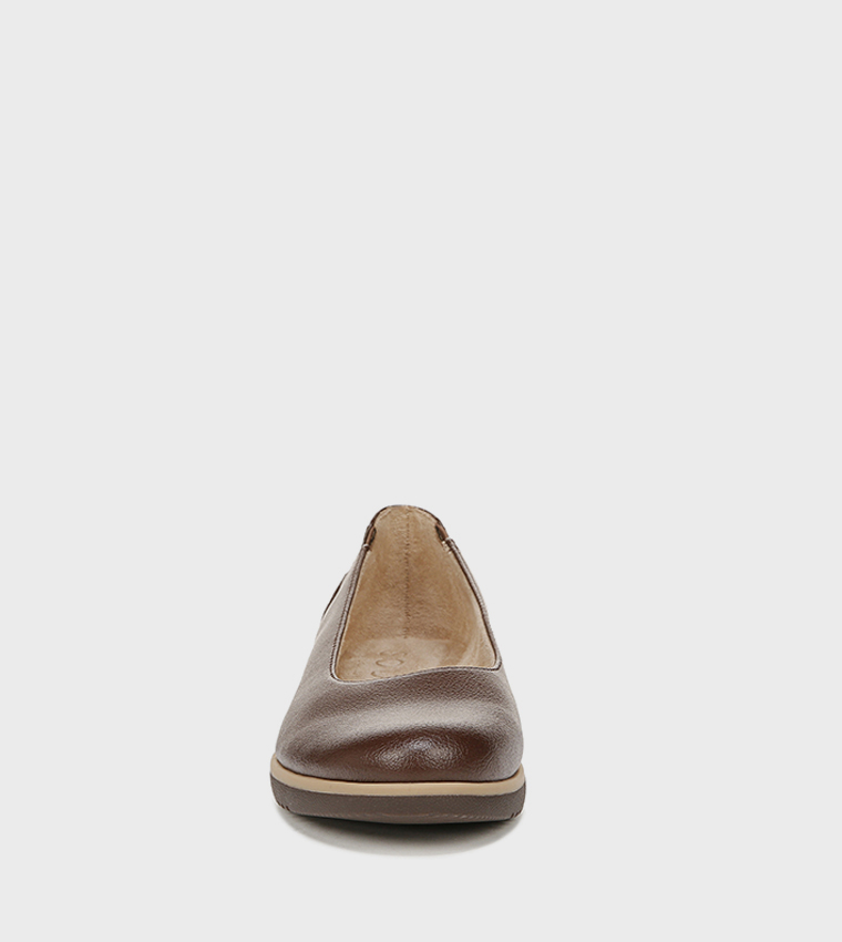 IDEA-BALLET Slip-On Ballerinas
