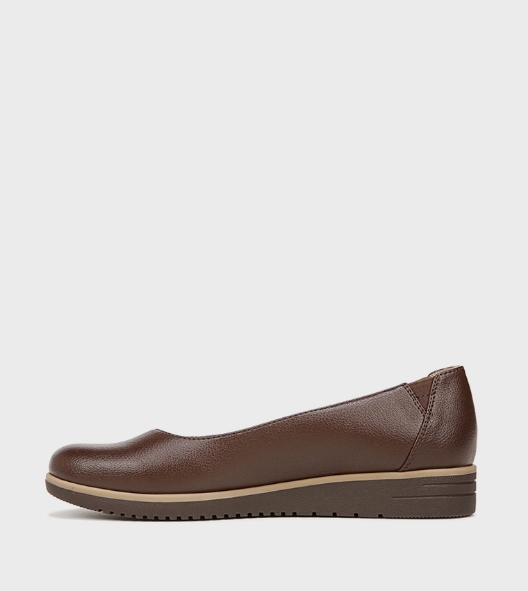 IDEA-BALLET Slip-On Ballerinas