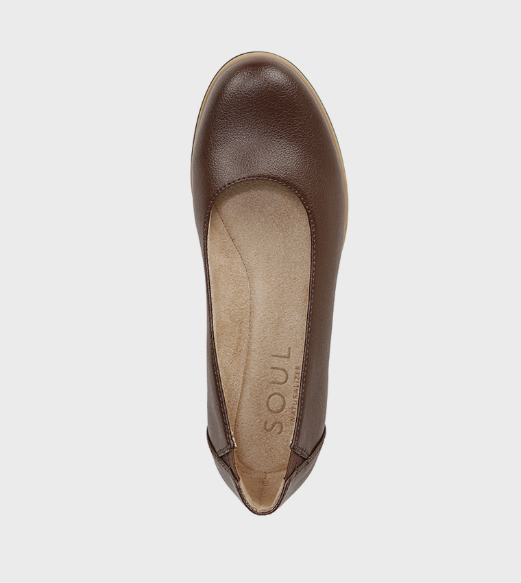 IDEA-BALLET Slip-On Ballerinas