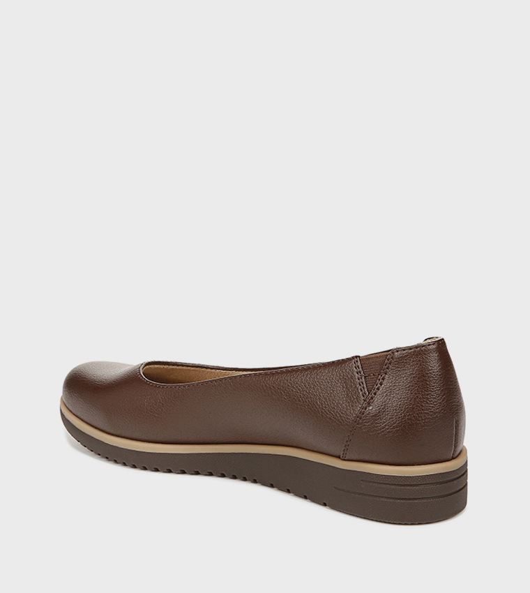 IDEA-BALLET Slip-On Ballerinas