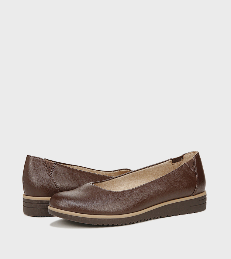IDEA-BALLET Slip-On Ballerinas