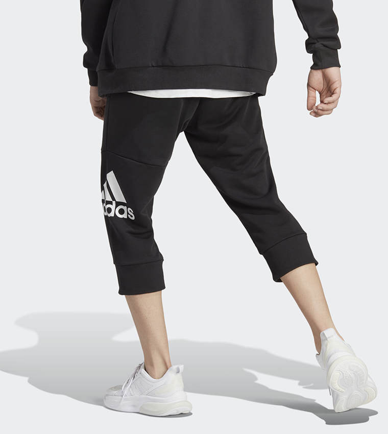 Logo Printed Essentials 3/4 Track Pants